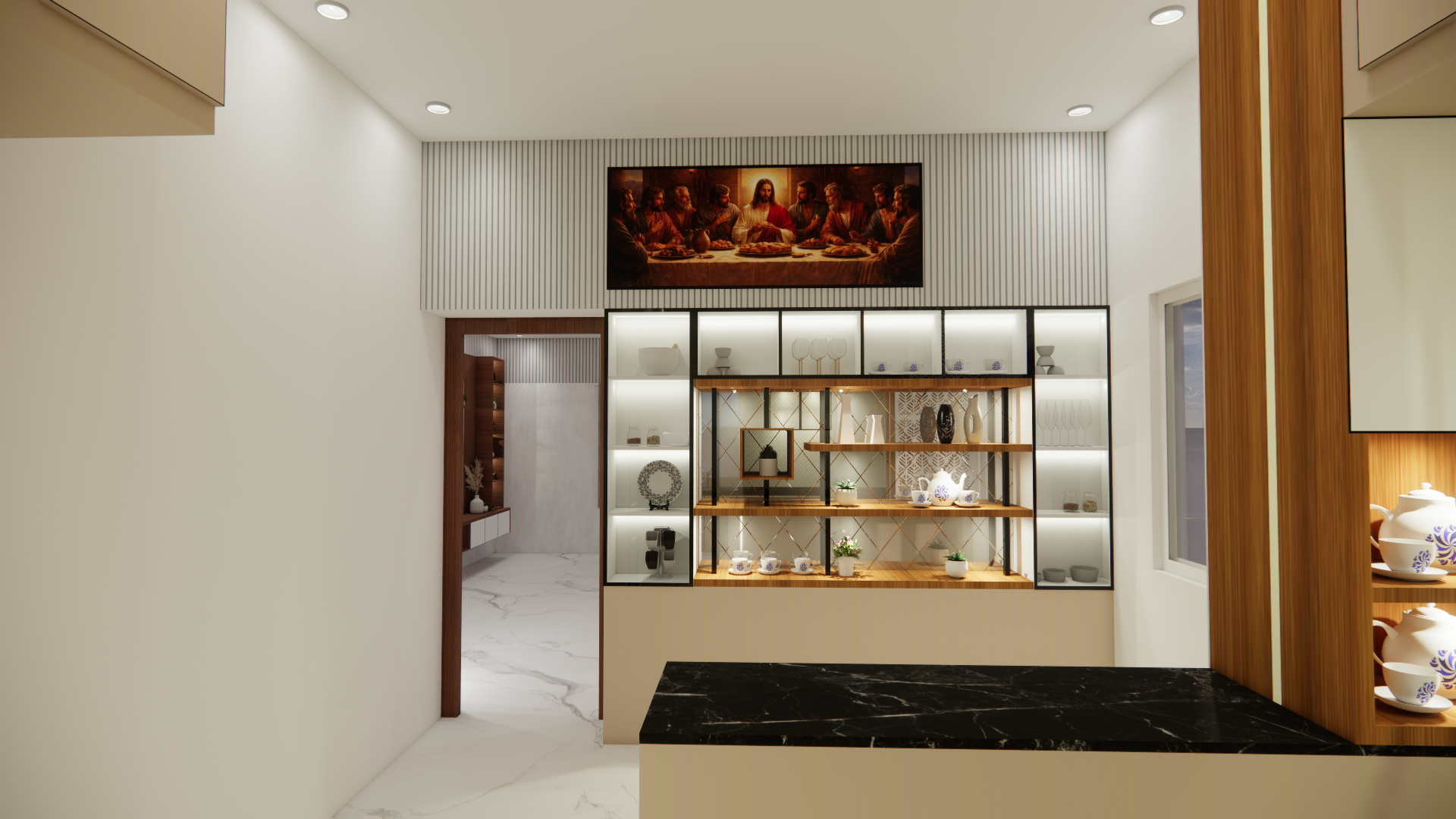 Residential-Interiors
